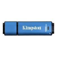 Kingston DataTraveler VP30 USB flash drive 128 GB USB Type-A 3.2 Gen 2 (3.1 Gen 2) Blue