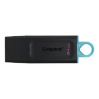 Kingston DataTraveler Exodia USB flash drive 64 GB USB Type-A 3.2 Gen 1 (3.1 Gen 1) Black