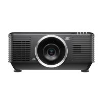 Vivitek DU7098Z data projector Large venue projector 7000 ANSI lumens DLP WUXGA (1920x1200) 3D Black