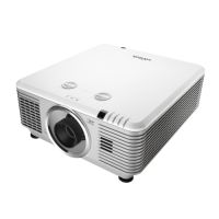 Vivitek DU7295Z data projector Ceiling / Floor mounted projector 9000 ANSI lumens DLP WUXGA (1920x1200) 3D White