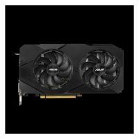 ASUS Dual -GTX1660-O6G-EVO graphics card NVIDIA GeForce GTX 1660 6 GB GDDR5