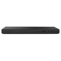 Wortmann AG TERRA DUD15Y0 notebook dock/port replicator Wired USB 3.2 Gen 1 (3.1 Gen 1) Type-A + Type-C Black