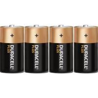 Plus Power MN1300 - Batterie 4 x D