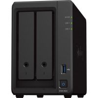 Synology DVA1622 network surveillance server Tower Gigabit Ethernet