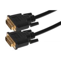 Maplin DVDI1.8M DVI cable 1.8 m DVI-D Black