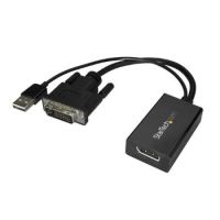 StarTech DVI2DP2 video converter