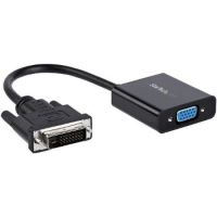 StarTech DVI-D to VGA Active Adapter Converter Cable - 1080p