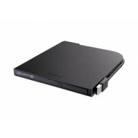 Buffalo DVSM-PT58U2VB optical disc drive Black DVD Super Multi DL