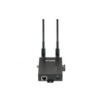 D-Link DWM-312 wired router Black