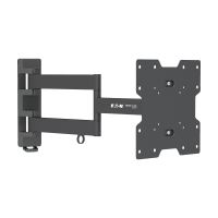 Tripp Lite DWM1742MA Swivel/Tilt Wall Mount with Arms for 17" to 42" TVs and Monitors, UL certified