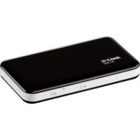 DWR-730 - Mobiler Hotspot - 3G - 21.6 Mbps