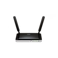 D-Link DWR-921/B wireless router Fast Ethernet 3G 4G Black