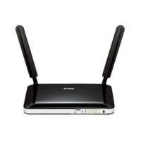 D-Link DWR-921/EE 4G LTE Tradlos Desktop - Router