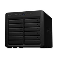 Synology DX1215II/144TB HAT5300 12 Bay