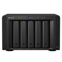 Synology DX517 disk array 10 TB Desktop Black