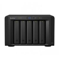 Synology DX517 disk array 10 TB Desktop Black