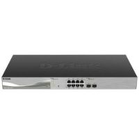 D-Link DXS-1100-10TS network switch Managed L2 10G Ethernet (100/1000/10000) Black 1U