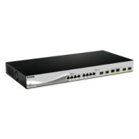 D-Link DXS-1210-12SC 10 Gigabit Ethernet Smart Managed Switches