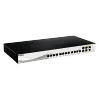 D-Link 10 Gigabit Ethernet Smart Managed Switches