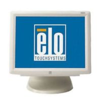 Elo Touch Solutions 1723L 43.2 cm (17") 1280 x 1024 pixels Touchscreen White