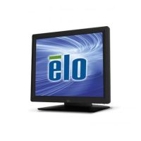 Elo Touch Solution 1717L Rev B touch screen monitor 43.2 cm (17") 1280 x 1024 pixels Black Tabletop