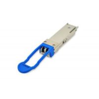 Ruckus E100G-QSFP28-LR4L-2KM - QSFP28 transceiver module - 100 Gigabit Ethernet - 100GBase-LR4 Lite - LC single-mode - up to 1.2 miles