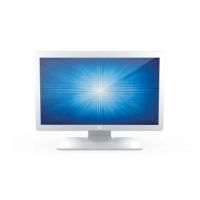 Elo Touch Solution 2203LM touch screen monitor 54.6 cm (21.5") 1920 x 1080 pixels White Multi-touch