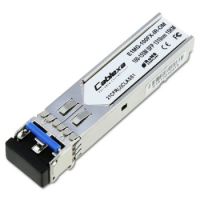 Ruckus - SFP (mini-GBIC) transceiver module - 100Mb LAN - 100Base-FX - LC single-mode - up to 9.3 miles