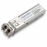 Ruckus - SFP (mini-GBIC) transceiver module - 100Mb LAN - 100Base-FX - LC single-mode - up to 24.9 miles