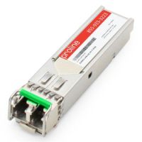 Ruckus - SFP (mini-GBIC) transceiver module - GigE - 1000Base-LHB - LC single-mode - up to 93.2 miles - 1550 nm - ICX 6430-24, 6430-48, 6430-C12, 6450-24, 6450-48, 6450-C12