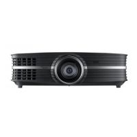 Optoma UHD65 data projector 2200 ANSI lumens DLP 2160p (3840x2160) Desktop projector Black