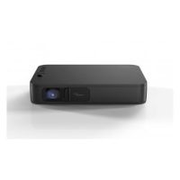 Optoma LH160 data projector 1500 ANSI lumens DLP 1080p (1920x1080) 3D Portable projector Black