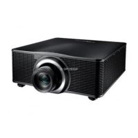 Optoma Projector Pro AV ZU660e black