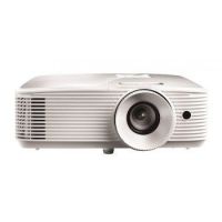 Optoma EH335 data projector 3600 ANSI lumens DLP 1080p (1920x1080) 3D Desktop projector White