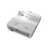 Optoma W330UST data projector 3600 ANSI lumens DLP WXGA (1280x800) 3D Desktop projector White