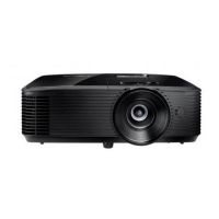 Optoma DW318e data projector 3700 ANSI lumens DLP WXGA (1280x800) 3D Desktop projector Black