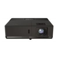 Optoma Projector Pro AV ZH506 black