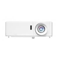 Optoma ZH403 data projector 4000 ANSI lumens DLP 1080p (1920x1080) 3D Desktop projector White