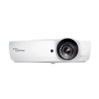 Optoma W460ST data projector 4200 ANSI lumens DLP WXGA (1280x800) 3D Portable projector White