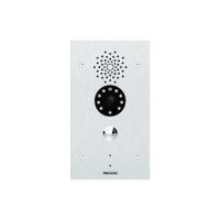 Akuvox E21v Video Intercom System 2 Mp Satin Steel