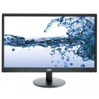 AOC 70 Series E2270SWDN LED display 54.6 cm (21.5") 1920 x 1080 pixels Full HD Black