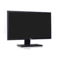 DELL E Series E2311H LED display 23" 1920 x 1080 pixels Full HD Black