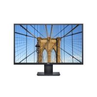 DELL E Series E2720H LED display 68.6 cm (27") 1920 x 1080 pixels Full HD LCD Black