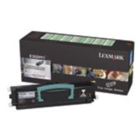 Lexmark E352H11E Toner black, 9K pages