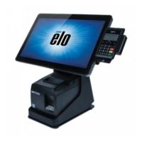 Elo Touch Solution mPOS Flip Stand, white