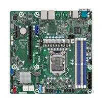 Asrock E3C252D4U motherboard Intel C252 LGA 1200 (Socket H5) micro ATX