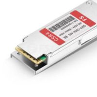 Ruckus E40G-QSFP-ESR4 - QSFP+ transceiver module - 40 Gigabit LAN - 40GBase-ESR4 - MTP multi-mode - up to 984 ft (pack of 8)