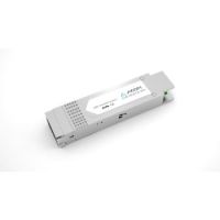 Axiom Ruckus E40G-QSFP-SR-BIDI Compatible - QSFP+ transceiver module - 40 Gigabit LAN - 40GBASE-SR, 40GBASE-BiDi - LC multi-mode - up to 492 ft - 832-918 nm