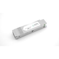 Ruckus - QSFP+ transceiver module - 40 Gigabit LAN - 40GBASE-SR - LC multi-mode - up to 328 ft