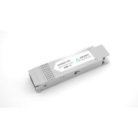 Axiom E40G-QSFP-SR4-INT-AX - QSFP+ transceiver module (equivalent to: Ruckus E40G-QSFP-SR4-INT) - 40 Gigabit LAN - 40GBASE-SR4 - MPO multi-mode - up to 492 ft - 850 nm